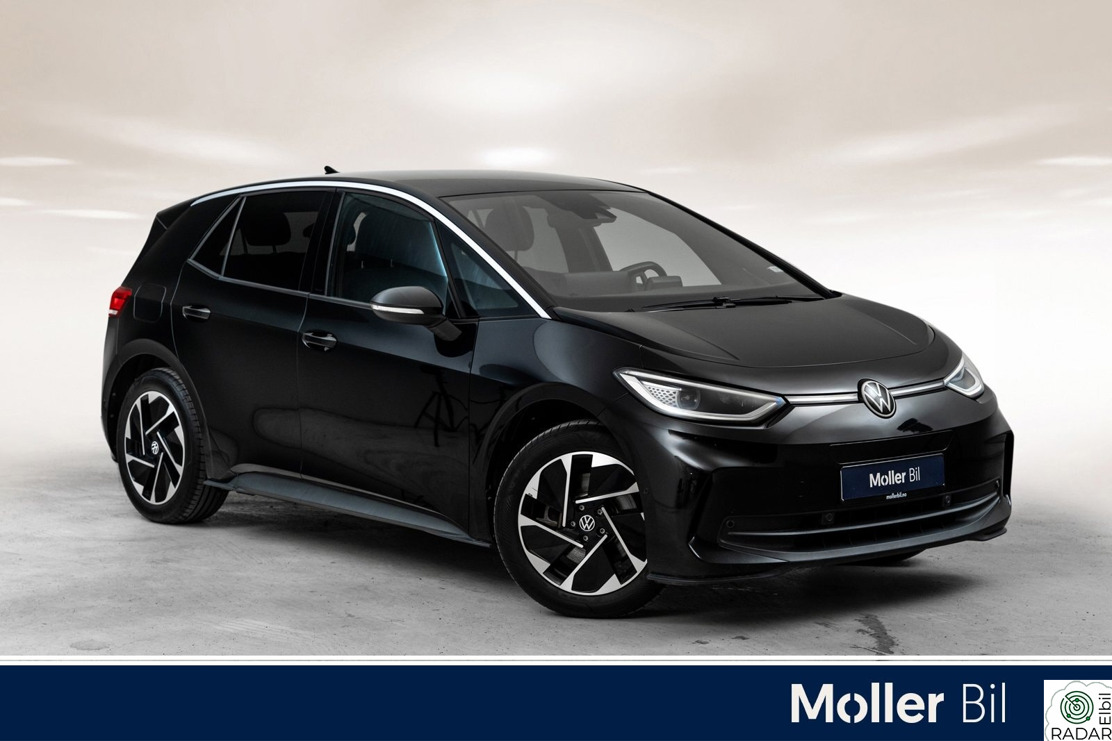 VOLKSWAGEN ID.3 PRO 150 KW Pro Highline Matrix-Ryggekamera-Keyless-Varmepumpe-mm
