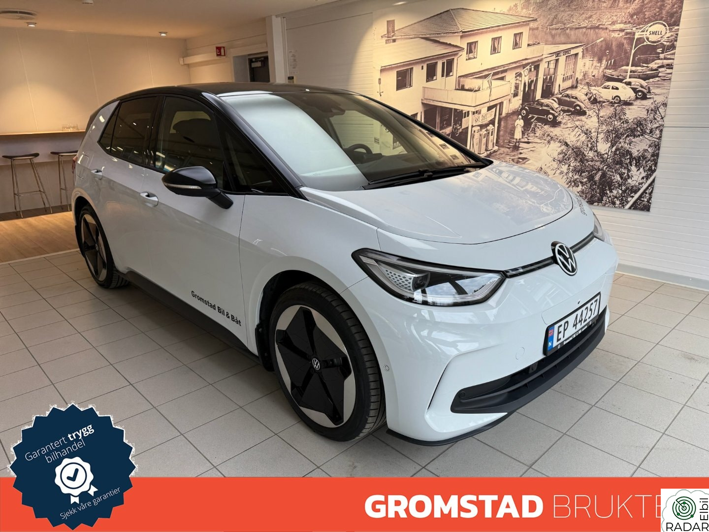 VOLKSWAGEN ID.3 PRO S 150 KW ID.3 PRO S Highline. 79kwh 204hk