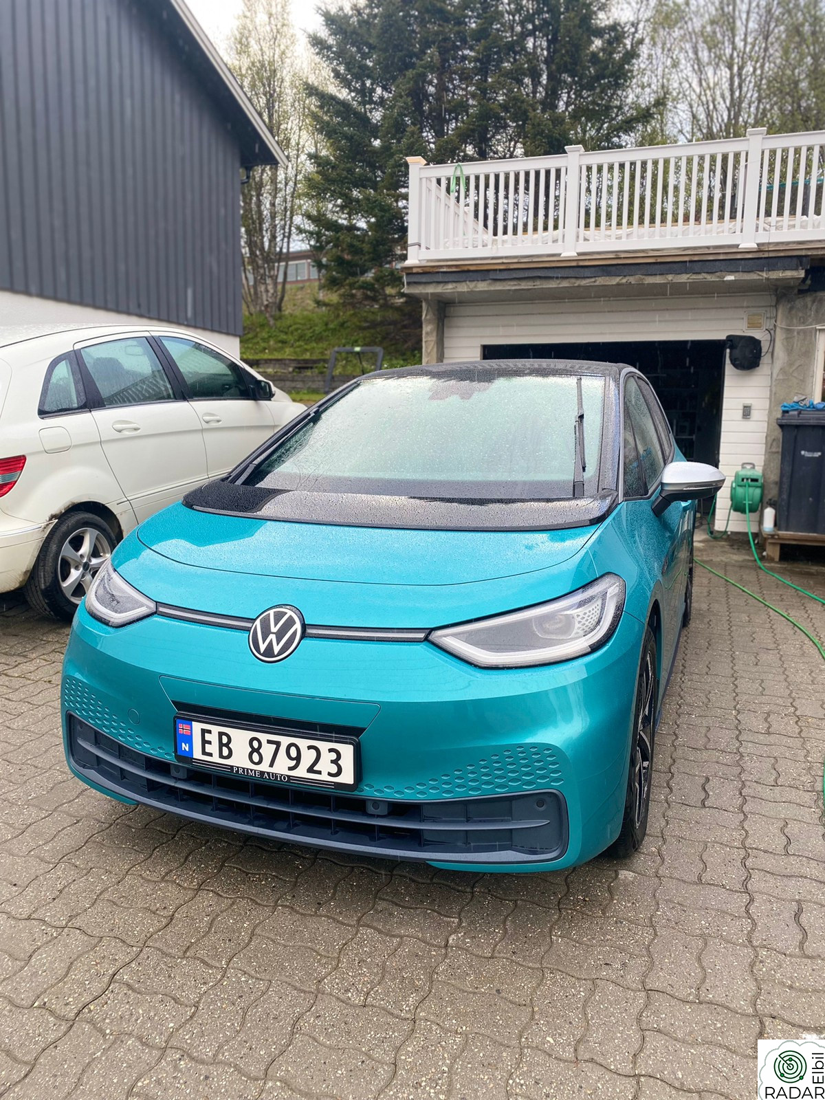 VOLKSWAGEN ID.3 PRO 150 KW ID.3 150KW ST1 Pluss