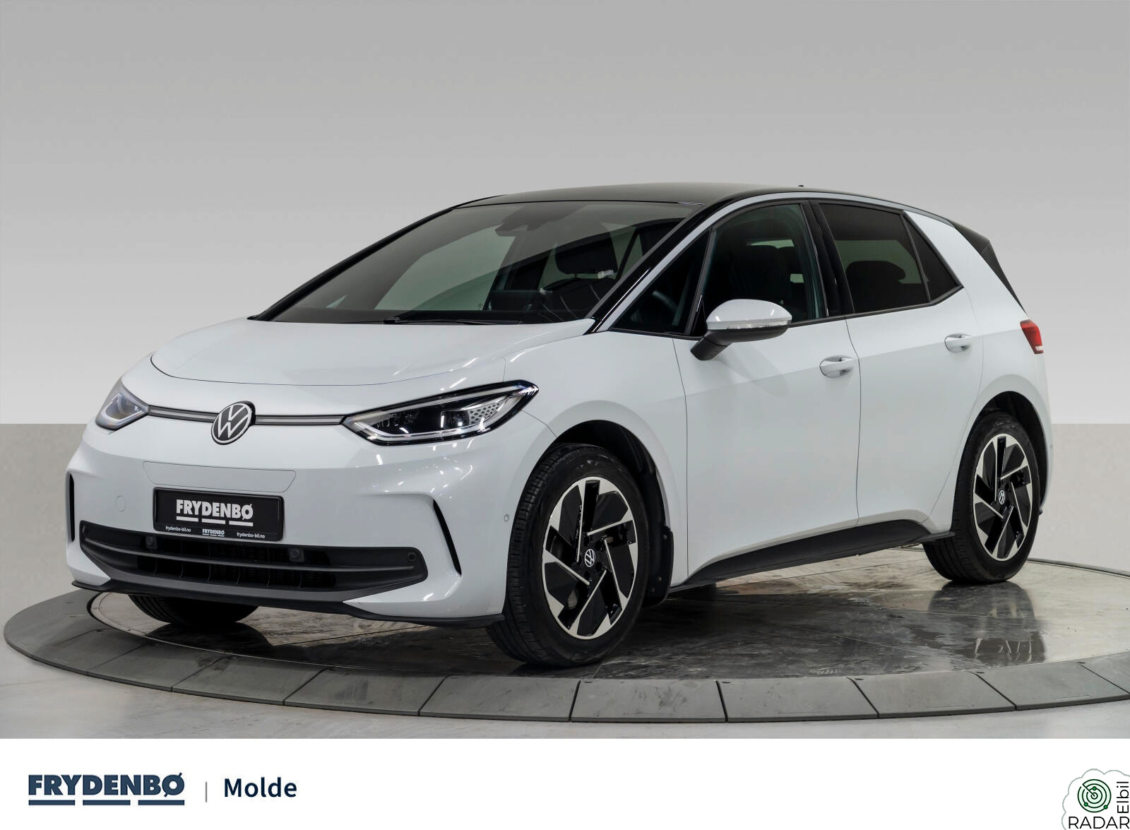 VOLKSWAGEN ID.3 PRO 150 KW fl business  58kwh  204hk KEYLESS|MATRIX|PARK.AS|R.KAM+