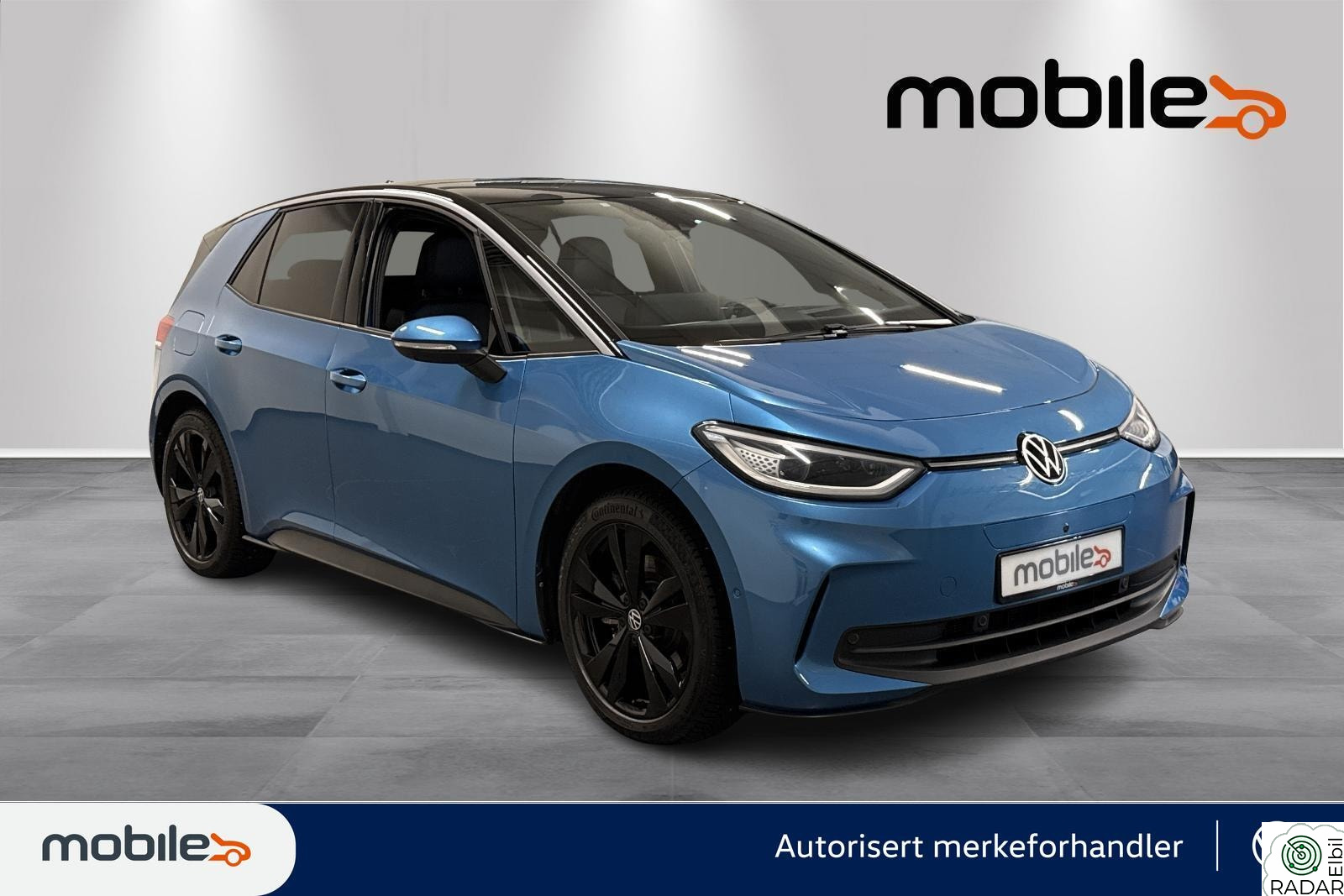 VOLKSWAGEN ID.3 PRO S 150 KW ID.3 Pro S Tour 77 kWh 204hk 4s