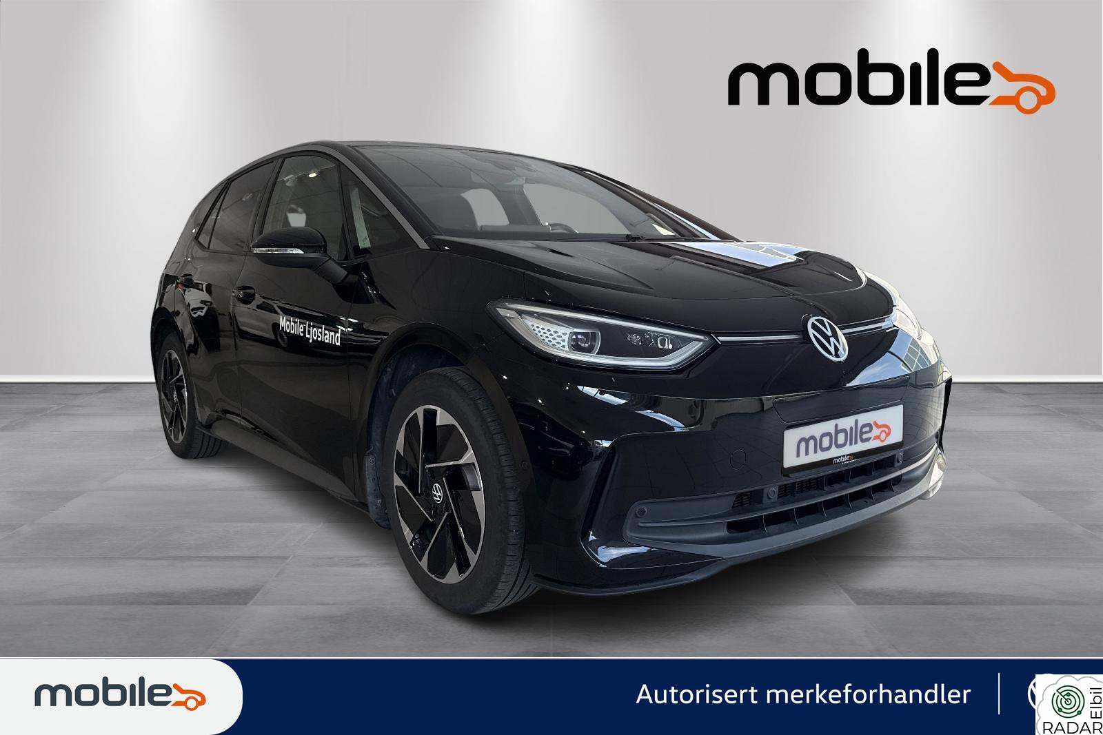 VOLKSWAGEN ID.3 PRO 150 KW fl business  58kwh  204hk MATRIX/NAVI/KAMERA/ACC/