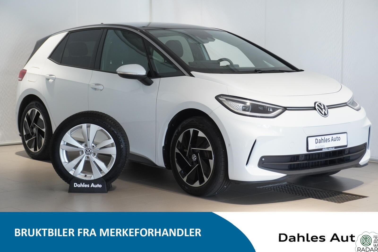 VOLKSWAGEN ID.3 PRO 150 KW fl business  58kwh  204hk ACC,MATRIX,KAMERA,RATTVARME