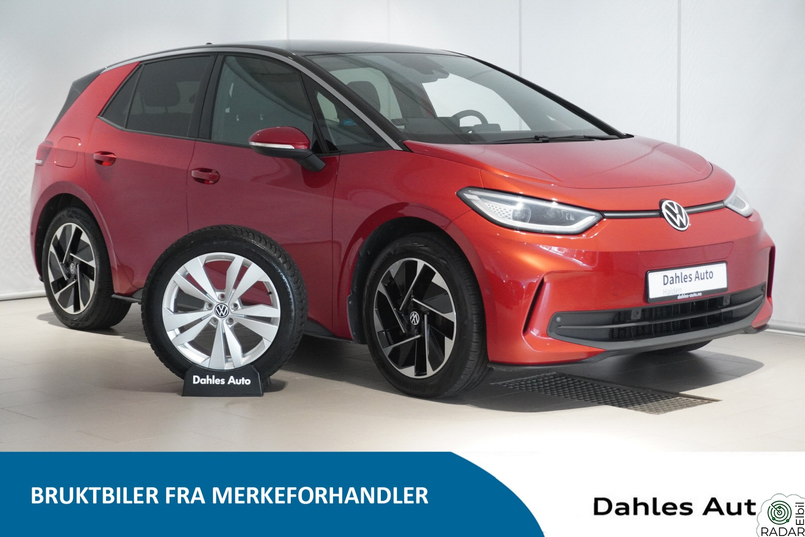 VOLKSWAGEN ID.3 PRO 150 KW fl business  58kwh  204hk ACC,RATTVARME,MATRIX,KAMERA