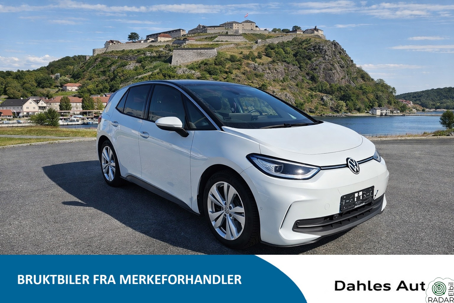 VOLKSWAGEN ID.3 PRO 150 KW fl business  58kwh  204hk