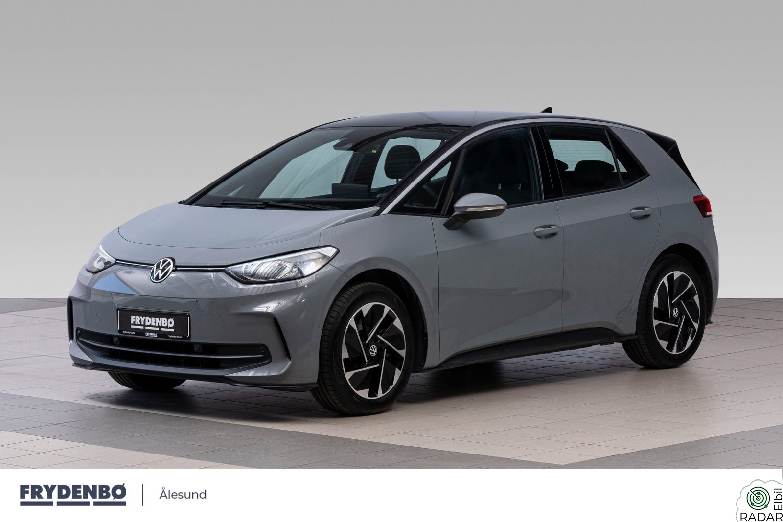 VOLKSWAGEN ID.3 PRO 150 KW Pro 58kWh 204hk LEDMATRIX|PARK.ASS.|VARMEP|R.KAM.75JUB.