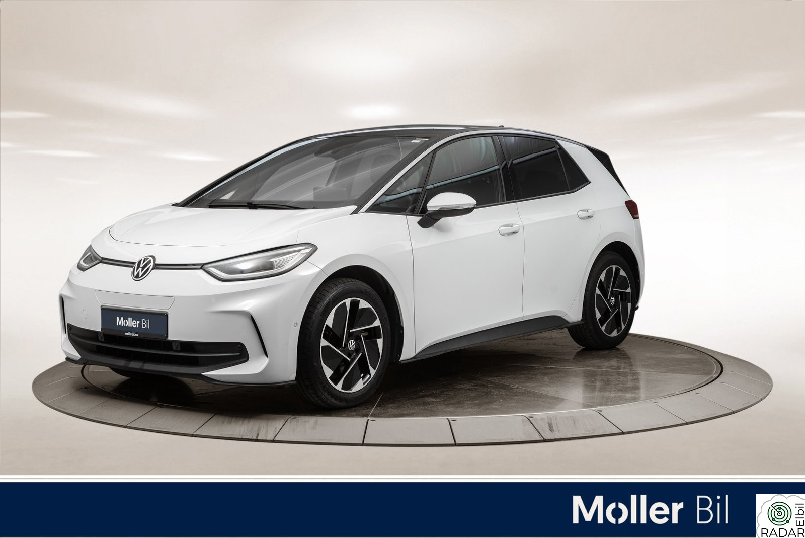 VOLKSWAGEN ID.3 PRO 150 KW Pro Highline Ryggekamera/Matrix/ACC