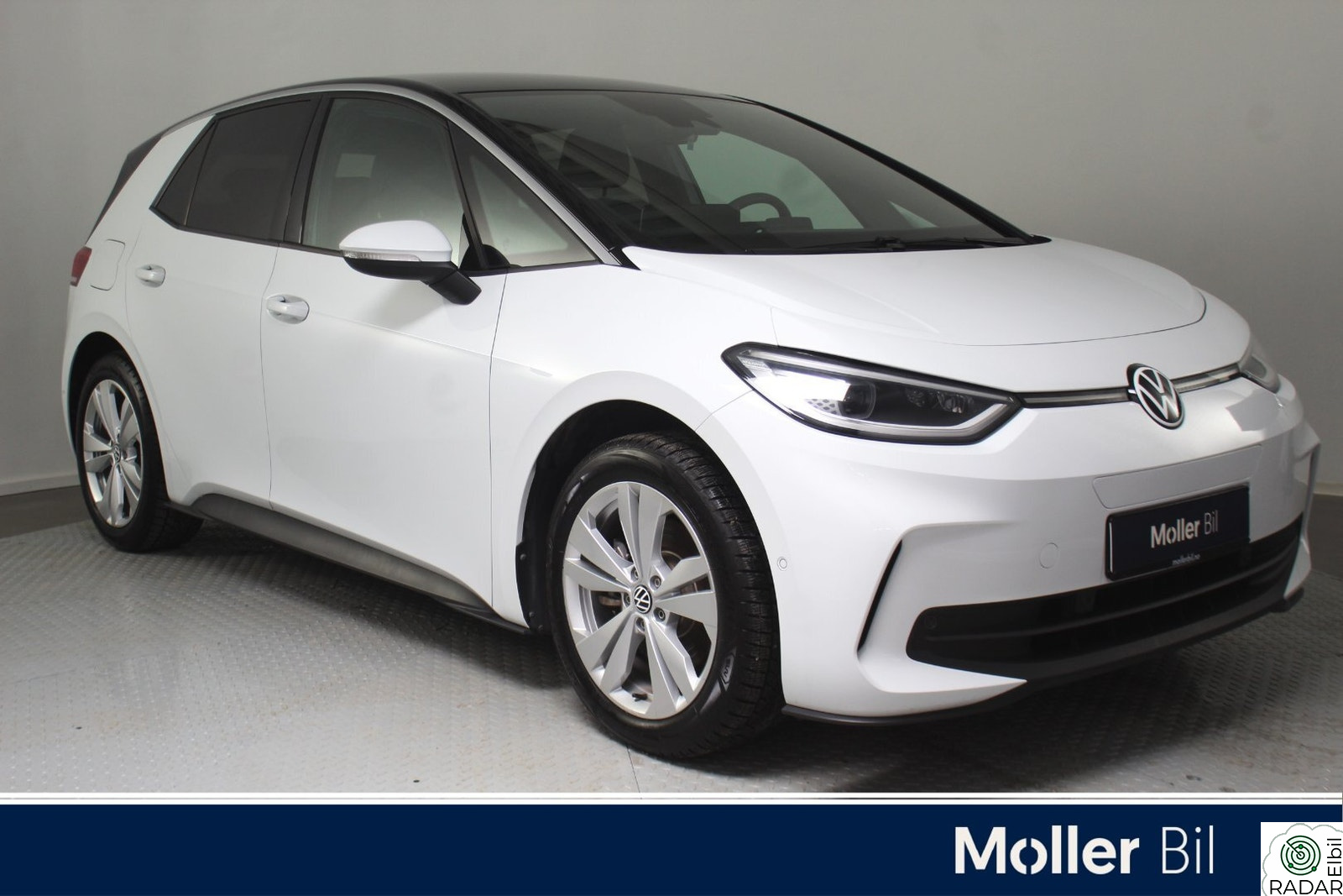 VOLKSWAGEN ID.3 PRO 150 KW Pro Highline 58kwh 204hk - R.Kam, Matrix, Navi, Keyless