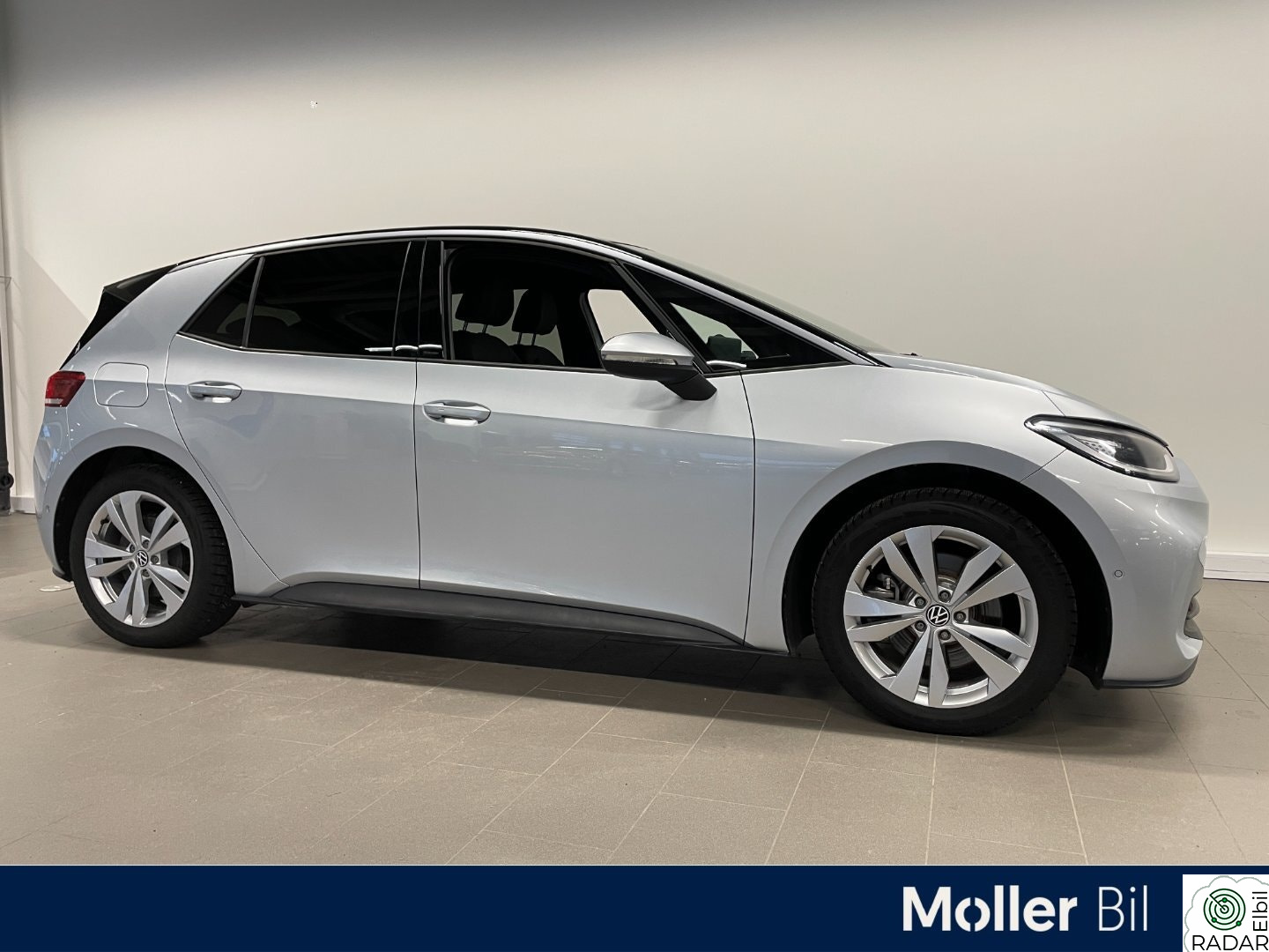 VOLKSWAGEN ID.3 PRO 150 KW Pro 58 kWh 204hk Highline