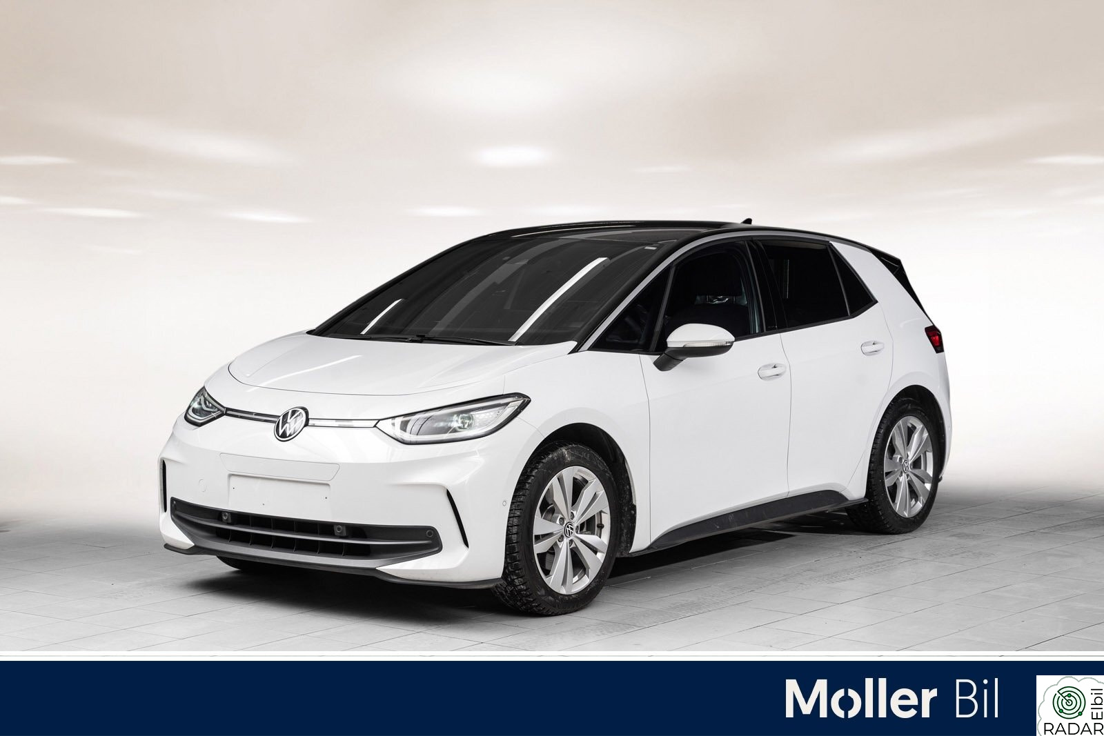VOLKSWAGEN ID.3 PRO 150 KW pro highline 58kwh 204hk, Matrix, R.kamera, Navi, 18''+