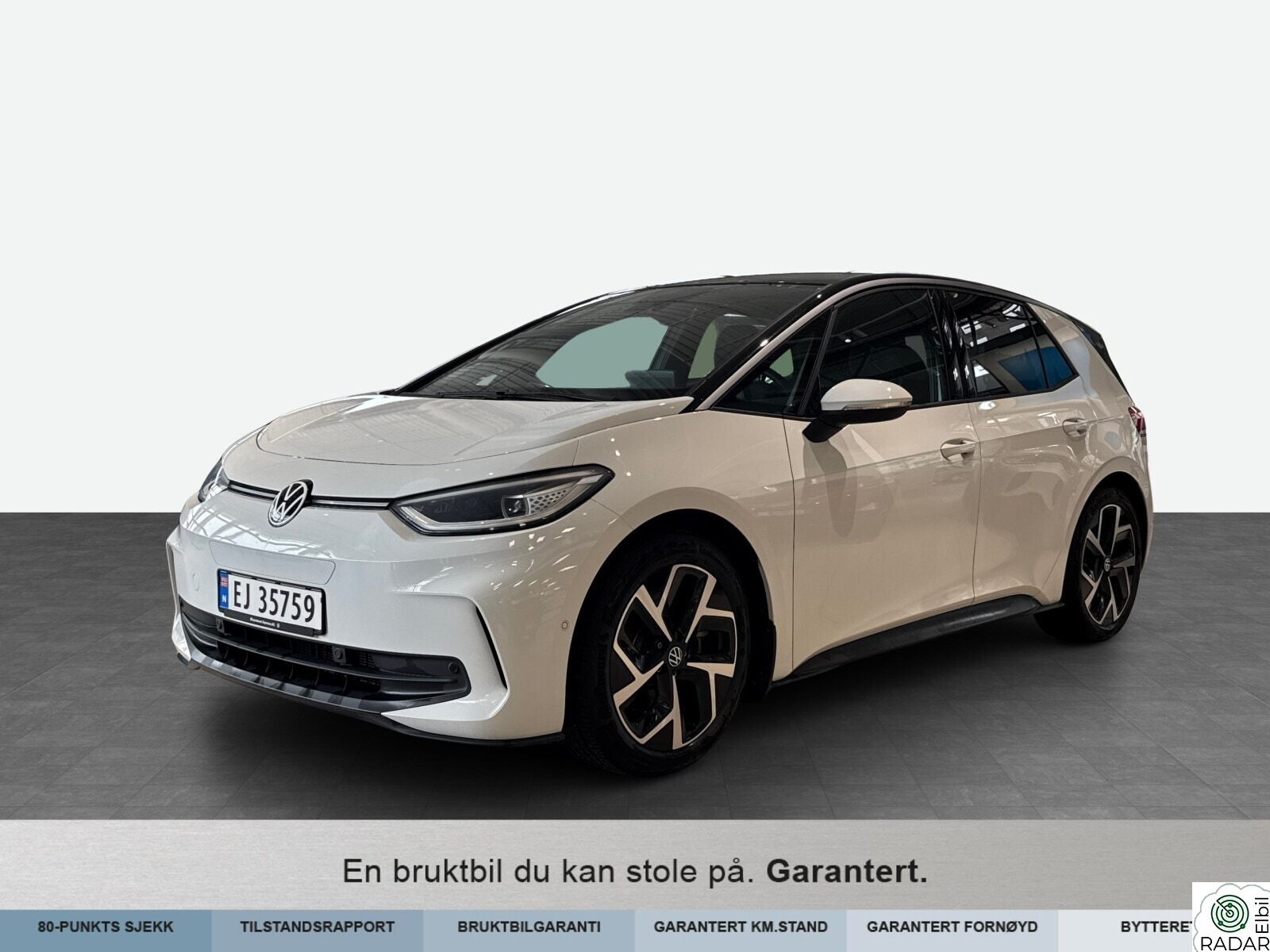 VOLKSWAGEN ID.3 PRO 150 KW Pro Highline 59kwh 204hk Matrix,Glasstak,Rkam,Keyless++