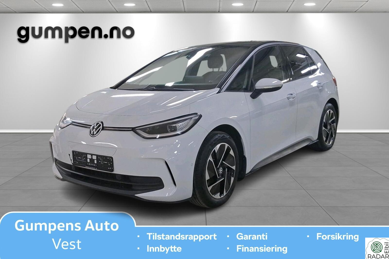 VOLKSWAGEN ID.3 PRO 150 KW pro highline 58kwh 204hk - R.KAM- MATRIX- KEYLESS