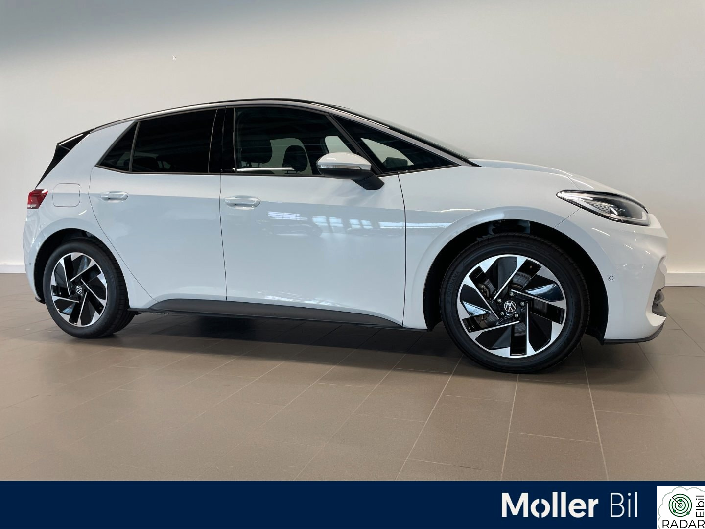 VOLKSWAGEN ID.3 PRO 150 KW Pro Highline 58Kwh 204HK