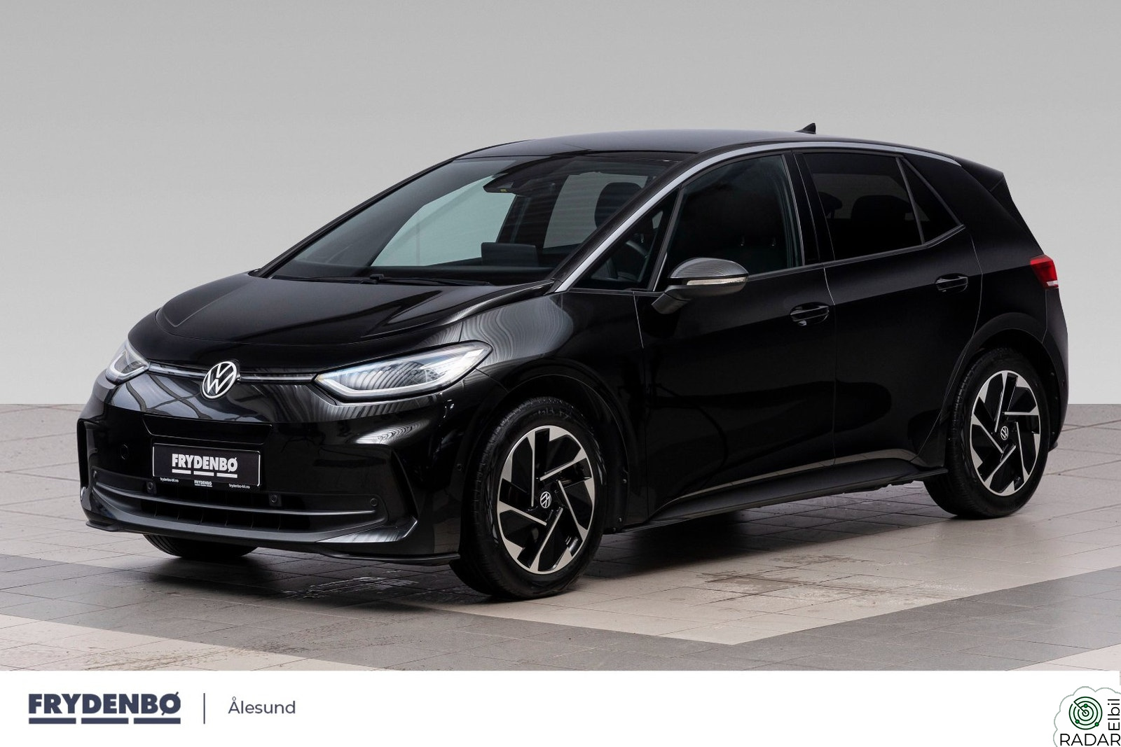 VOLKSWAGEN ID.3 PRO 150 KW Pro Highline 58 kWh 204 hk LEDMATRIX|R.KAM|VARMEP|18"+