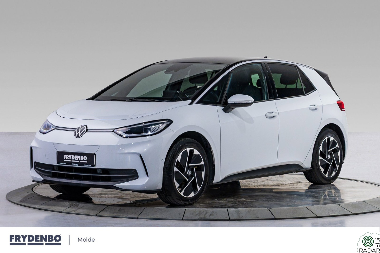 VOLKSWAGEN ID.3 PRO 150 KW Pro Highline 58kWh 204hk 18"|LEDMATRIX|R.KAM|VARMEP++