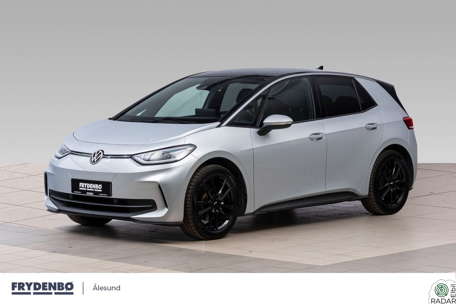 VOLKSWAGEN ID.3 PRO 150 KW Pro Highline 58kWh 204hk R.KAMERA|LEDMATRIX|VARMEP|18"+
