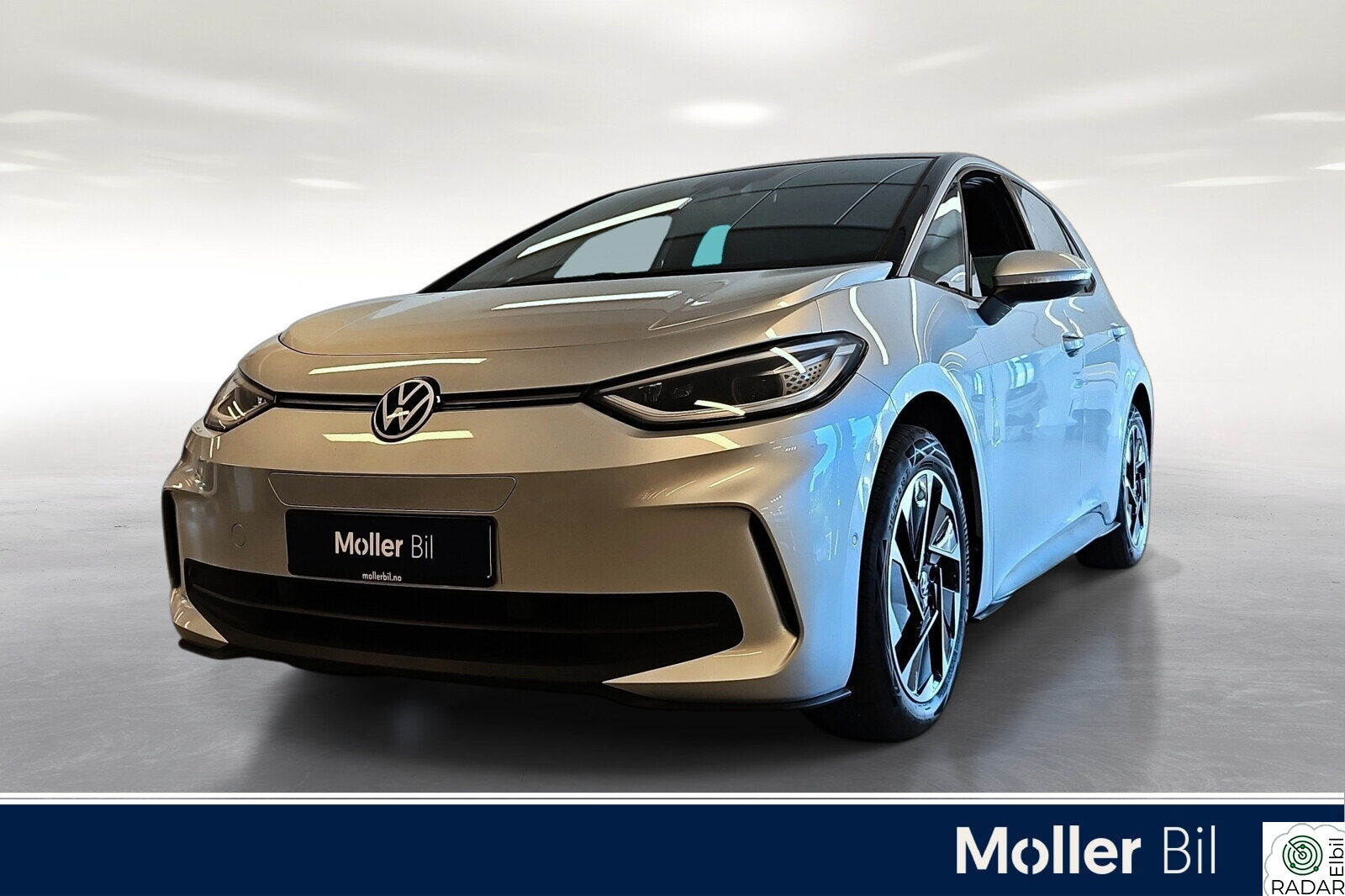 VOLKSWAGEN ID.3 PRO 150 KW Pro Highline 58kWh 204hk Navi / Kamera / Matrix+++