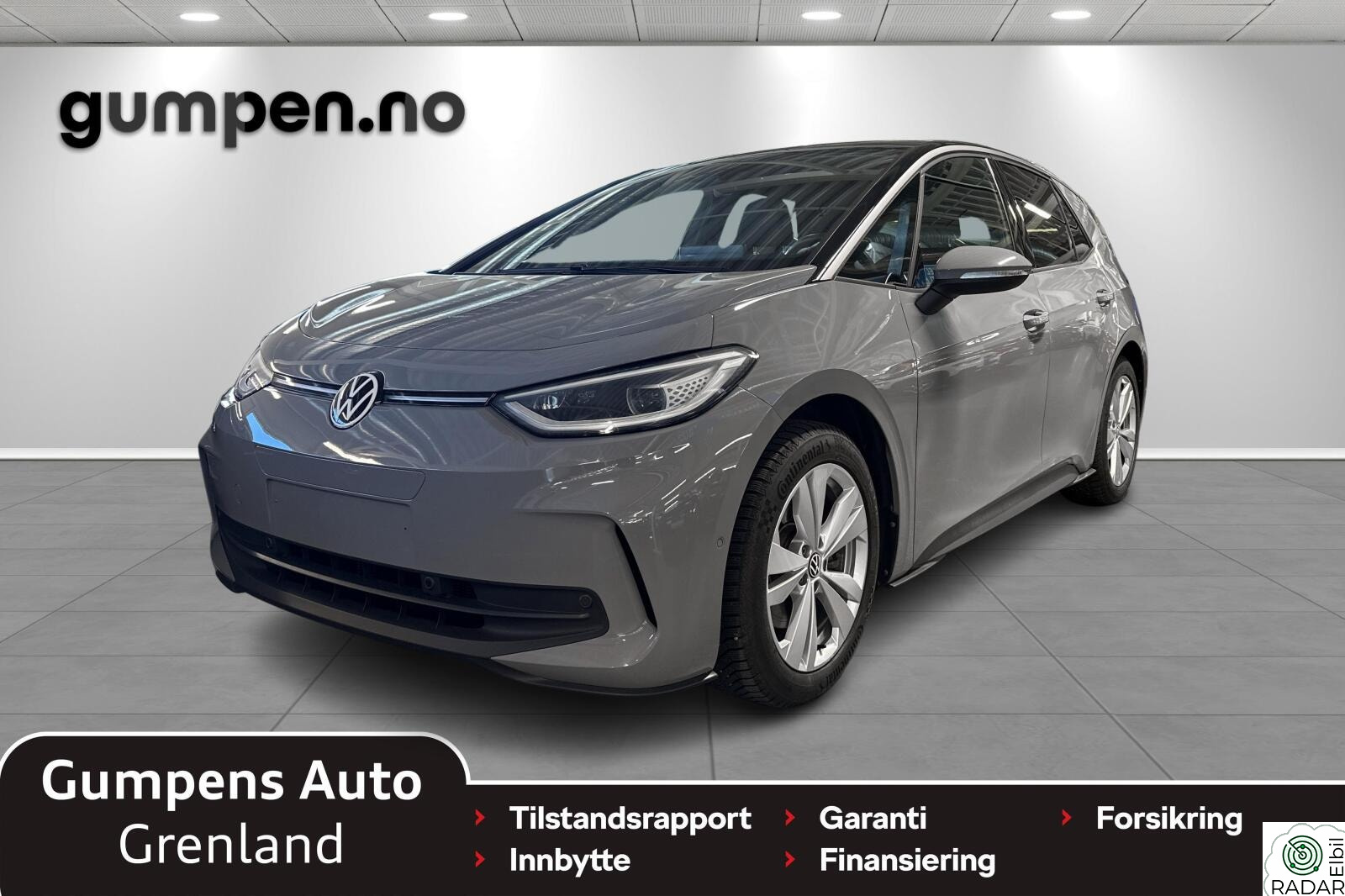 VOLKSWAGEN ID.3 PRO 150 KW pro highline 58kwh 204hk