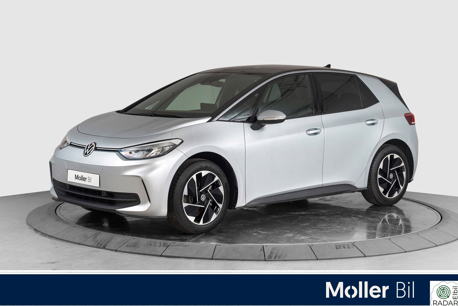 VOLKSWAGEN ID.3 PURE 125 kW Pure Businessline 170hk - R.Kam, LED, Navi