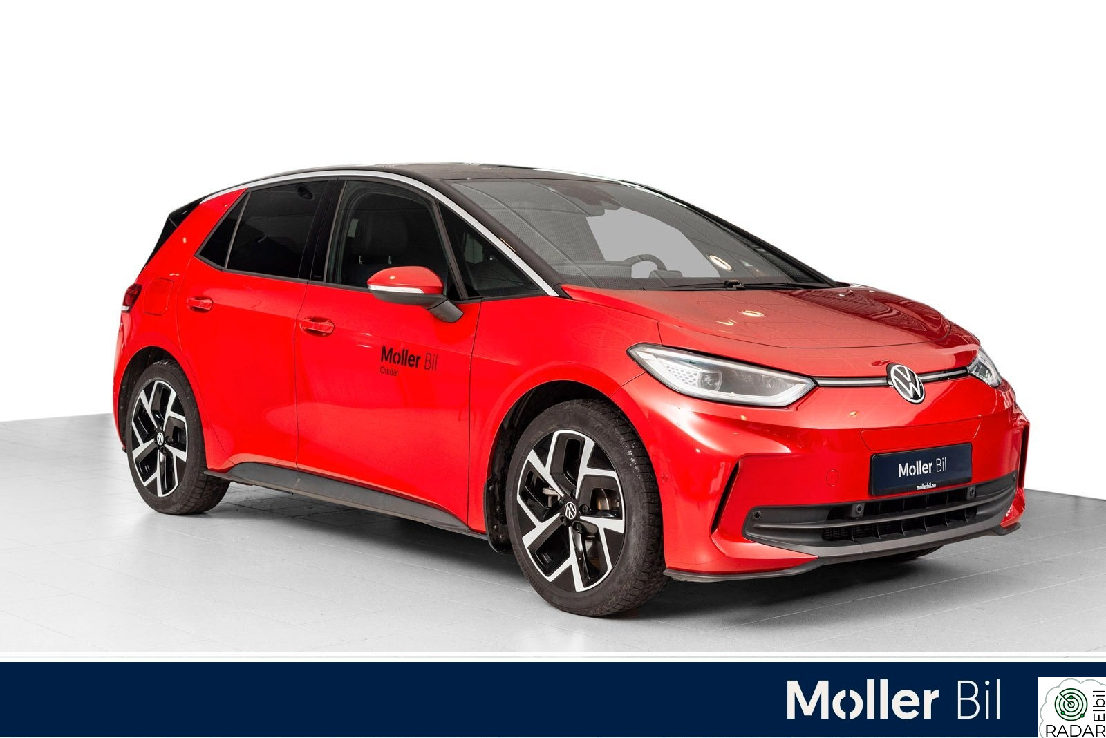 VOLKSWAGEN ID.3 PRO 150 KW Pro Highline 59kwh 204hk, Matrix/R.kam/Keyless/App