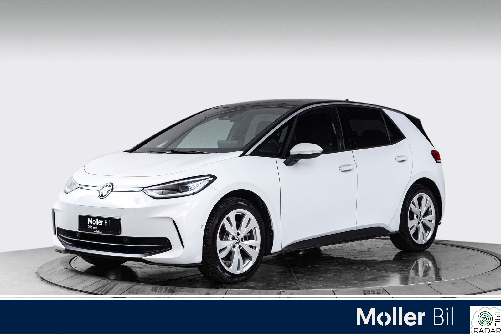 VOLKSWAGEN ID.3 PRO 150 KW pro highline 59kwh 204hk