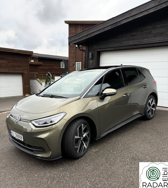 VOLKSWAGEN ID.3 PRO 150 KW Pro 59kWh 204hk Highline