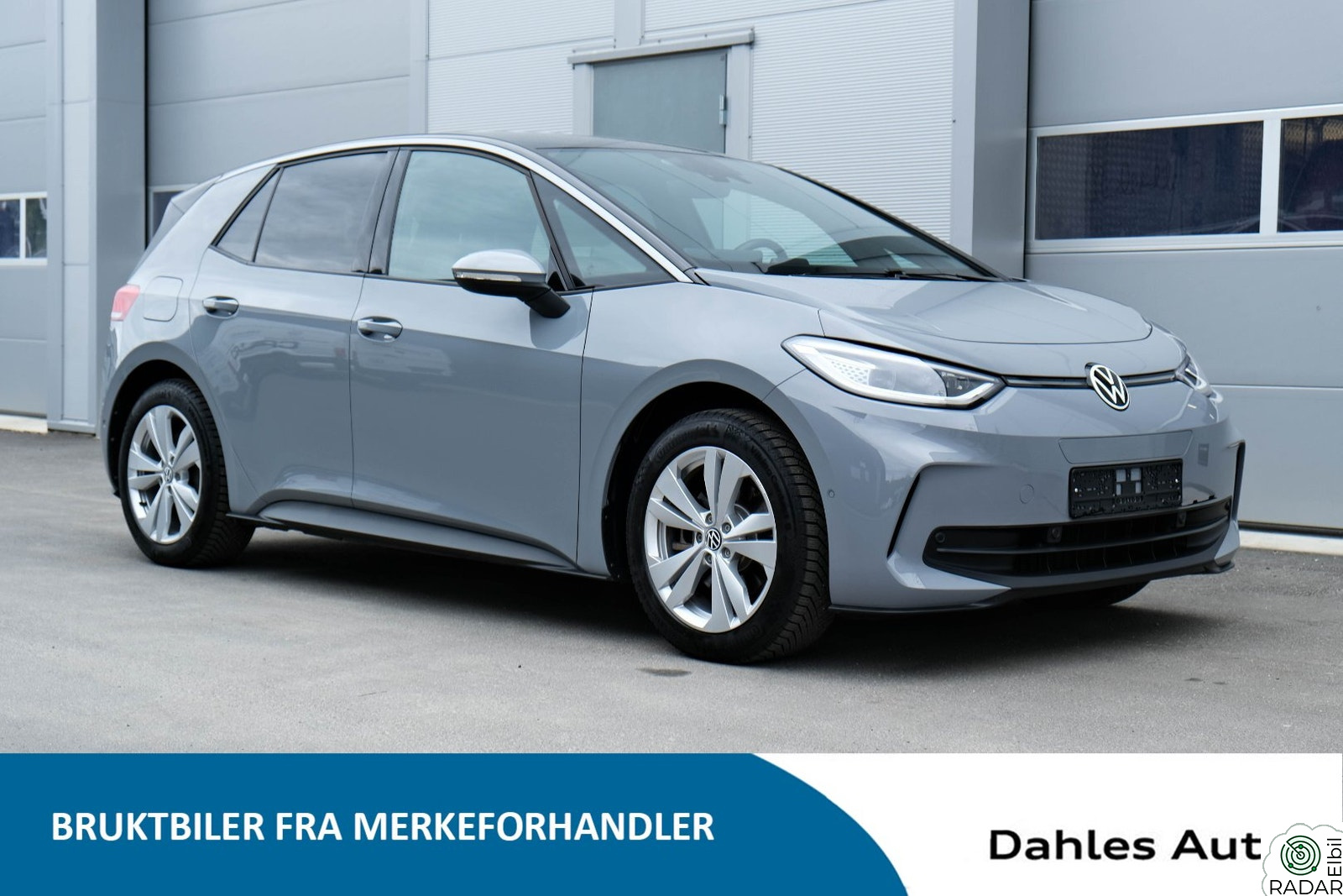 VOLKSWAGEN ID.3 PRO 150 KW Pro Highline 59kwh 204hk - Matrix/NAVI/LAV KM....