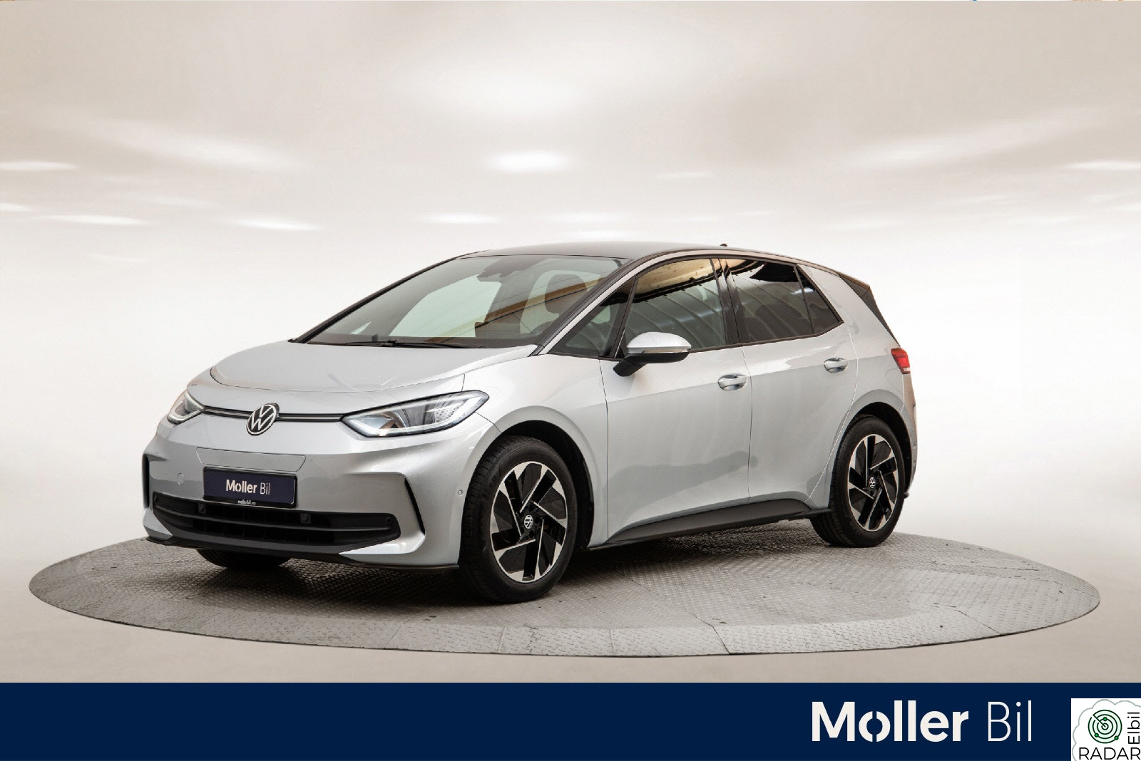 VOLKSWAGEN ID.3 PRO 150 KW Pro Highline 59kwh 204hk *ACC/Keyless/LED-Matrix/R.kam*