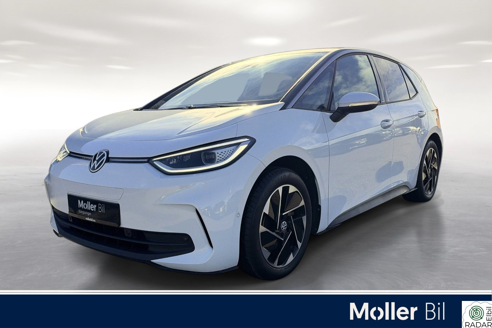 VOLKSWAGEN ID.3 PRO 150 KW pro highline 59kwh 204hk, Ryggekamera, Komfortpakke