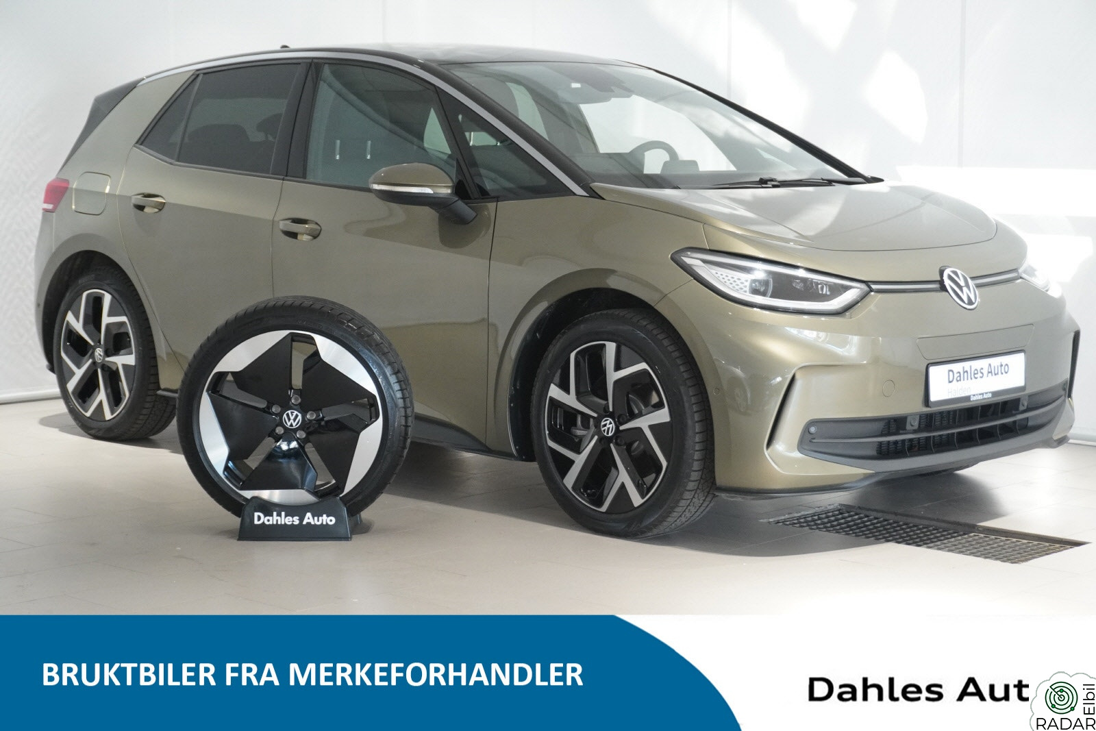 VOLKSWAGEN ID.3 PRO S 150 KW pro s 5s hi. 77kwh 204hk ACC,KAMERA,NAVI,MATRIX,SVA