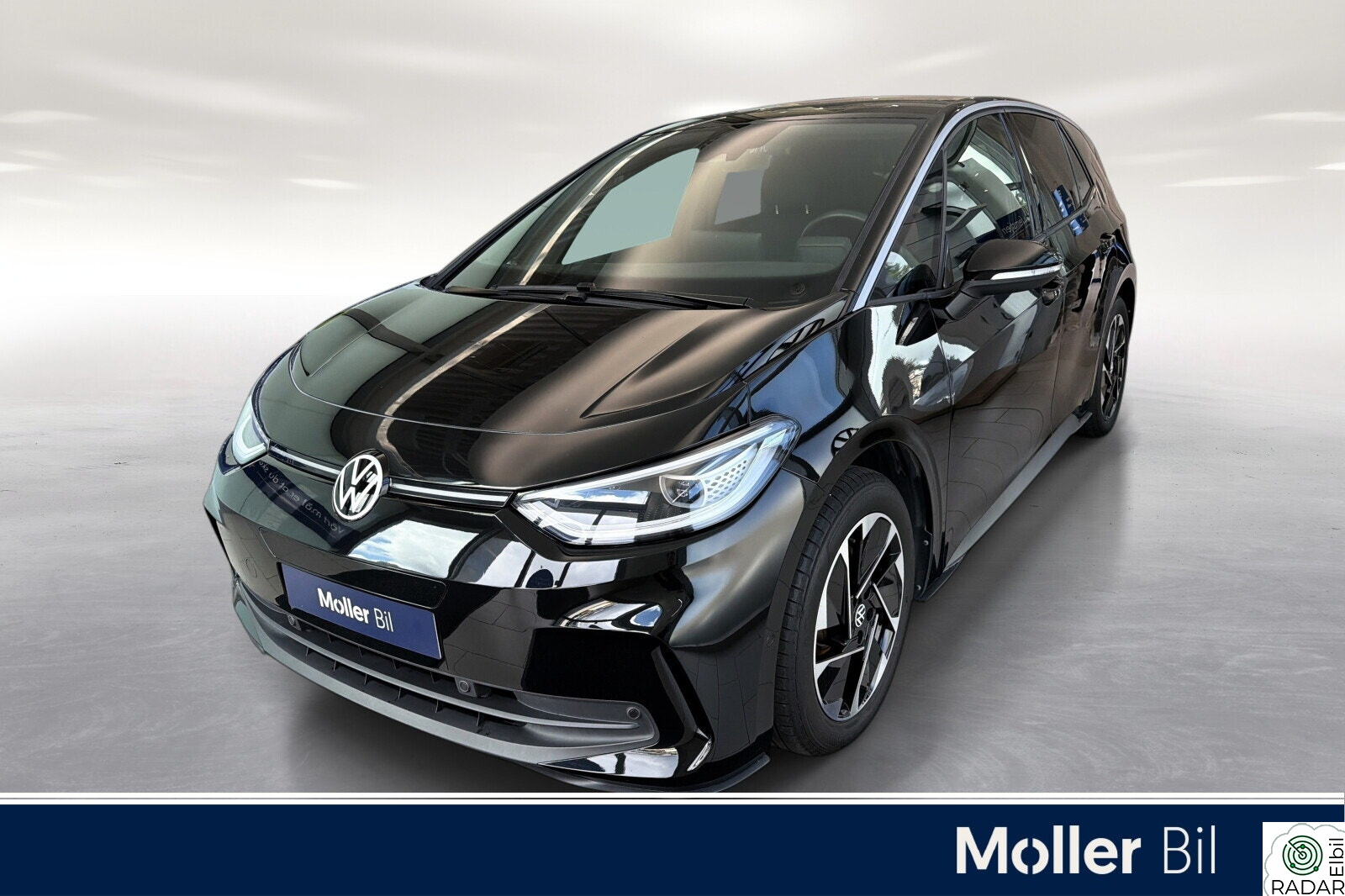 VOLKSWAGEN ID.3 PRO 150 KW pro highline 59kwh 204hk