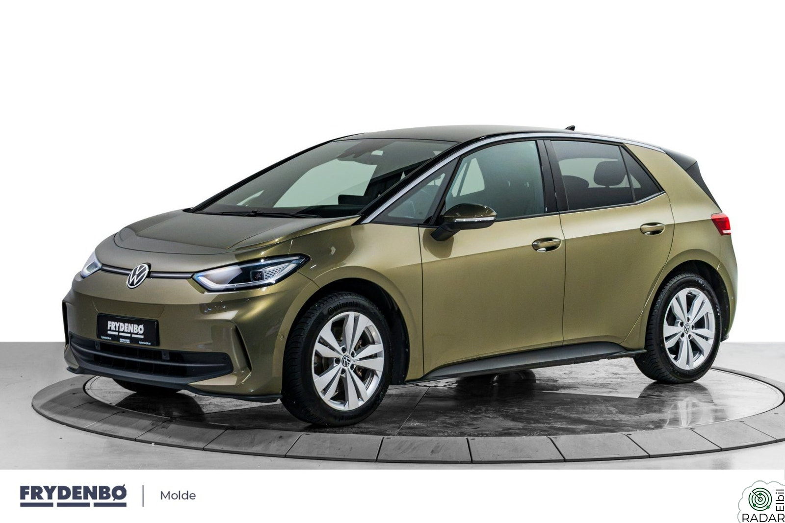 VOLKSWAGEN ID.3 PRO 150 KW Pro Highline 59kWh 204hk LEDMATRIX|HUD|R.KAMERA|EL.SETE