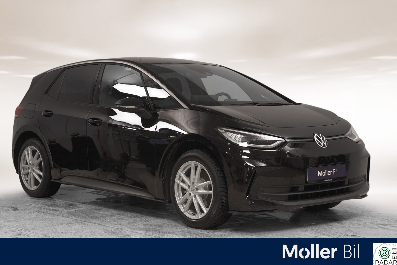 VOLKSWAGEN ID.3 PRO 150 KW pro highline 59kwh 204hk Matrix,varmer,kamera,navi,