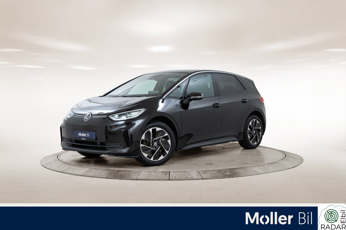 VOLKSWAGEN ID.3 PRO 150 KW Pro Highline 59kWh 204hk - R.Kam, Matrix, ACC