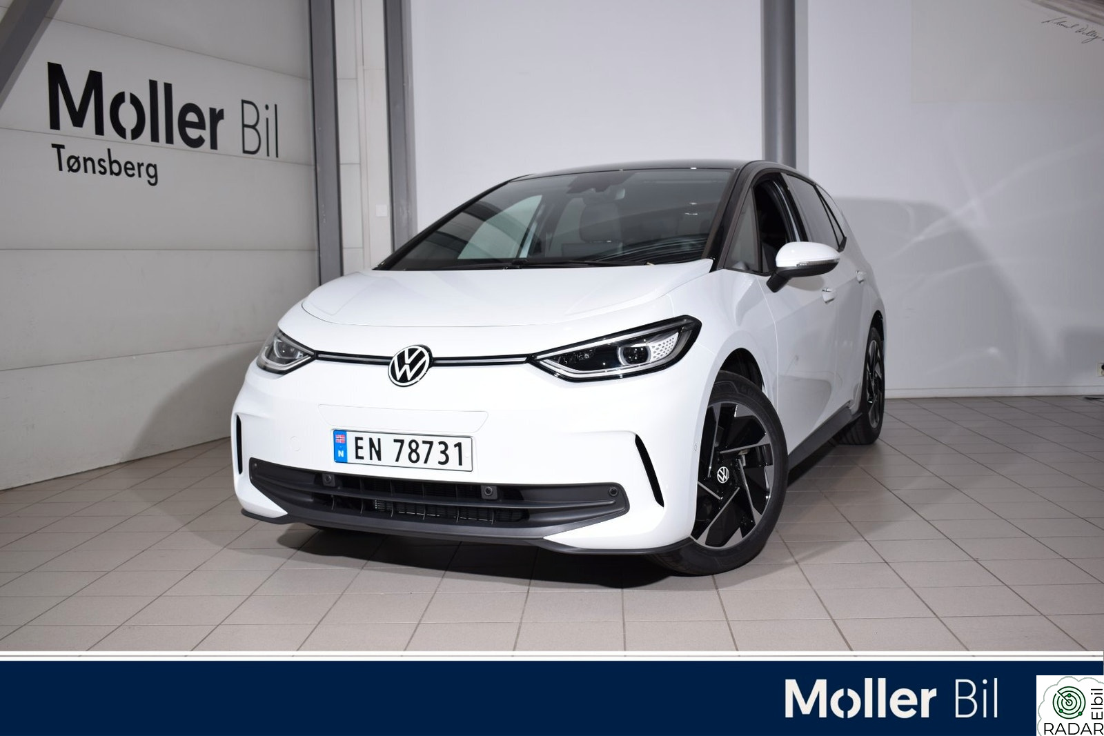 VOLKSWAGEN ID.3 PRO 150 KW pro highline 59kwh 204hk