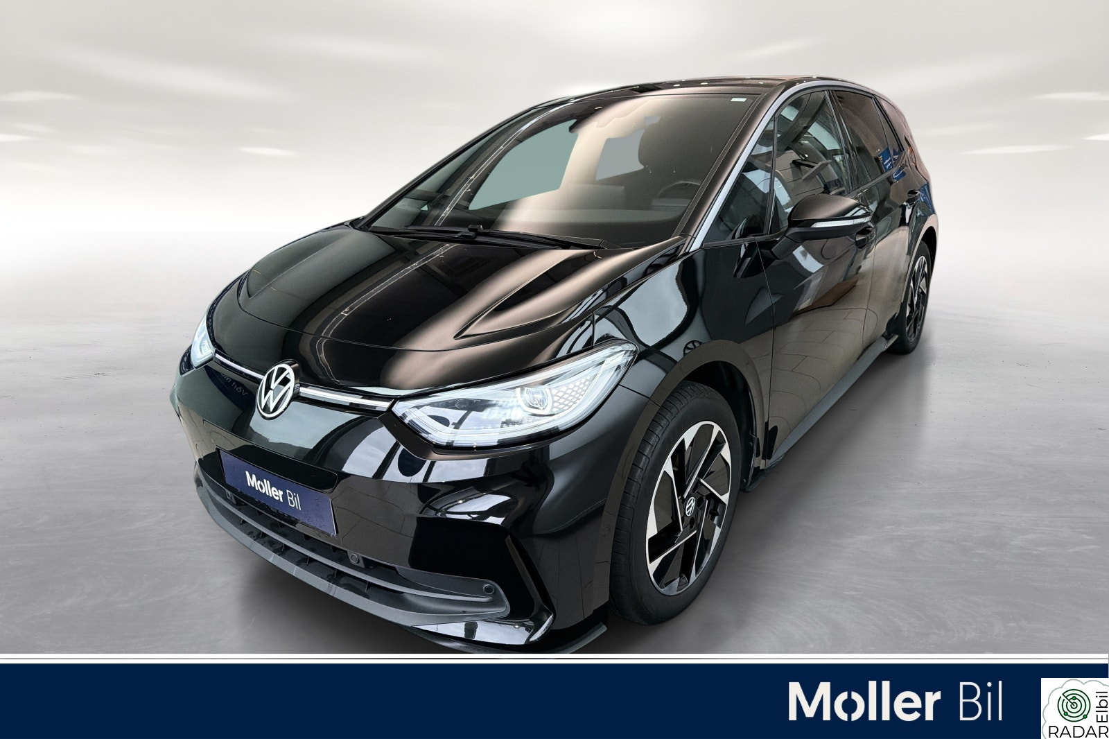 VOLKSWAGEN ID.3 PRO 150 KW pro highline 59kwh 204hk