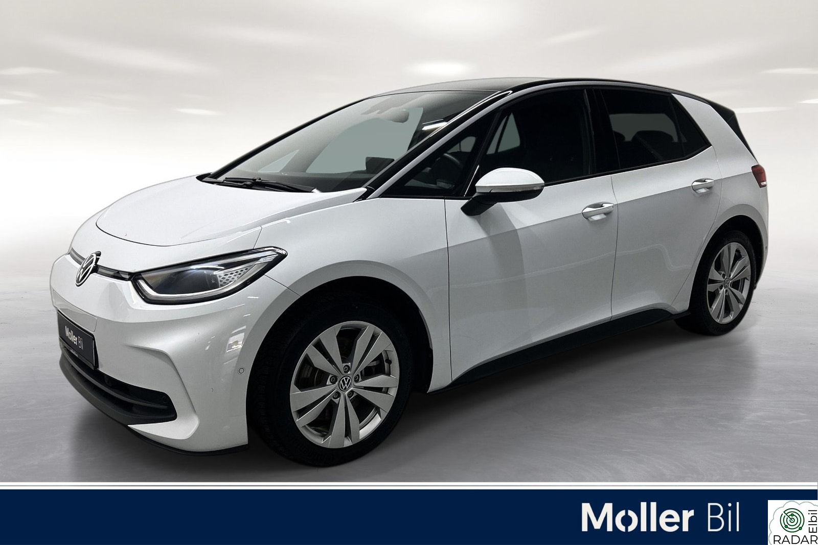 VOLKSWAGEN ID.3 PRO 150 KW Pro Highline 59kWh 204hk - Matrix, R.Kam, Keyless, Navi