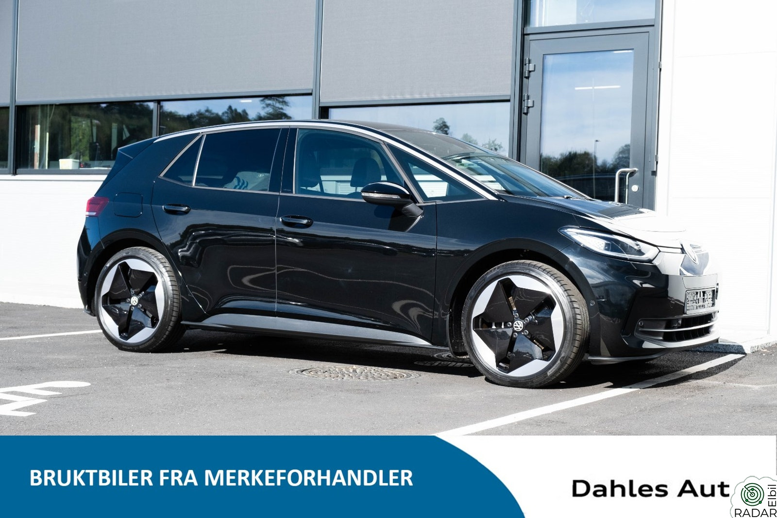VOLKSWAGEN ID.3 PRO S 150 KW pro s 5s Highline 79kwh 204hk - 561km WLTP