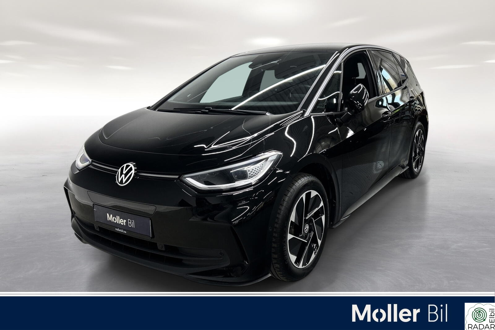 VOLKSWAGEN ID.3 PRO 150 KW Pro Highline 59kWh 204hk - Matrix, R.Kam, Navi