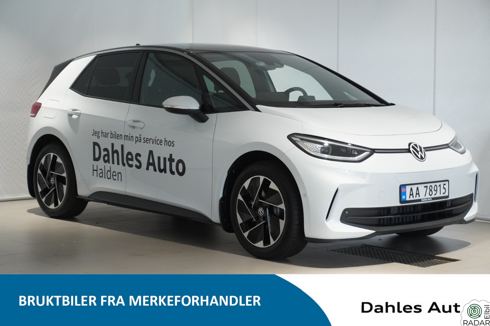 VOLKSWAGEN ID.3 PRO 150 KW pro highline 59kwh 204hk ACC,KAMERA,MATRIX,RATTVARME