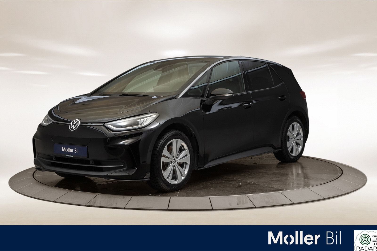VOLKSWAGEN ID.3 PRO 150 KW pro highline 59kwh 204hk
