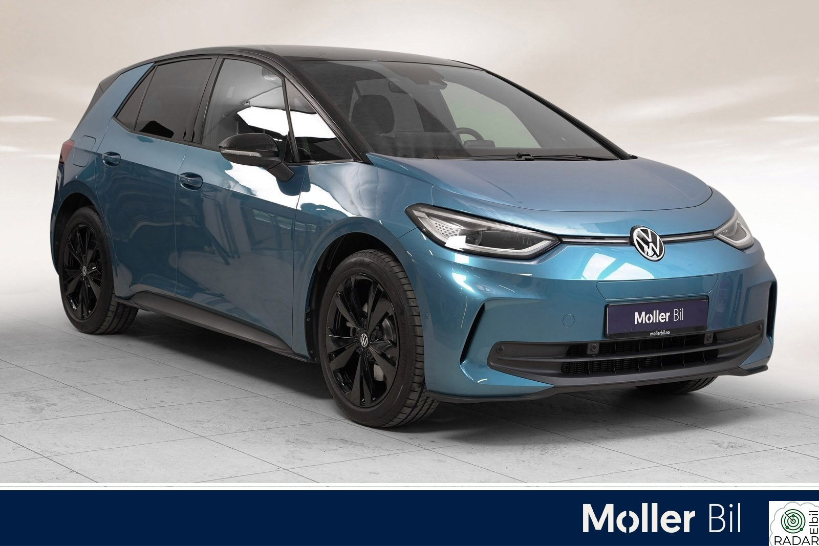 VOLKSWAGEN ID.3 PRO 150 KW pro highline 59kwh 204hk matrix,varmer,kamera