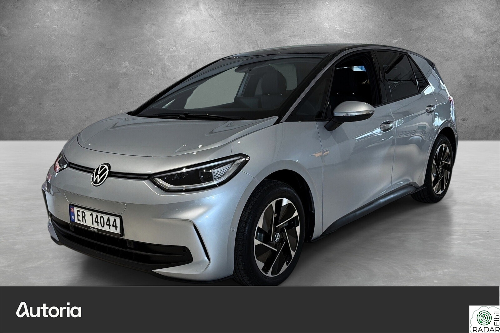 VOLKSWAGEN ID.3 PRO 150 KW Pro Highline 59kwh 204hk 2026/Demo/Matrix/Ryggekamera++