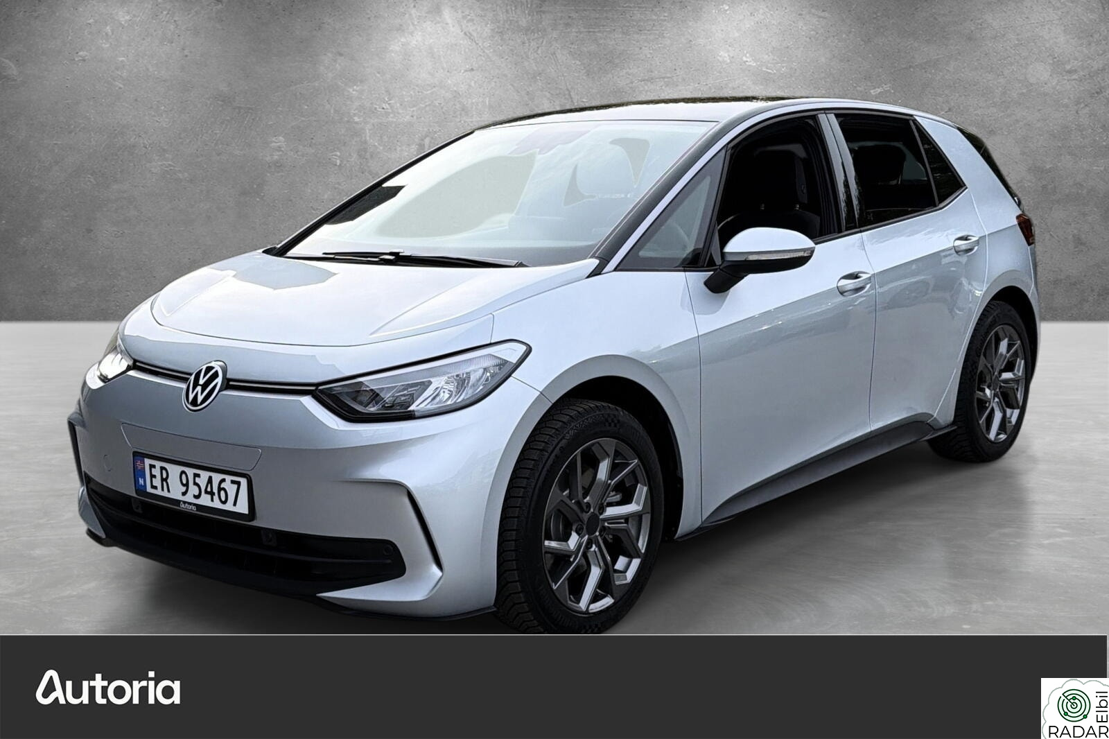 VOLKSWAGEN ID.3 PURE 125 KW 6,99%rente/Pure Businessline/170hk/Ryggekamera/ACC++