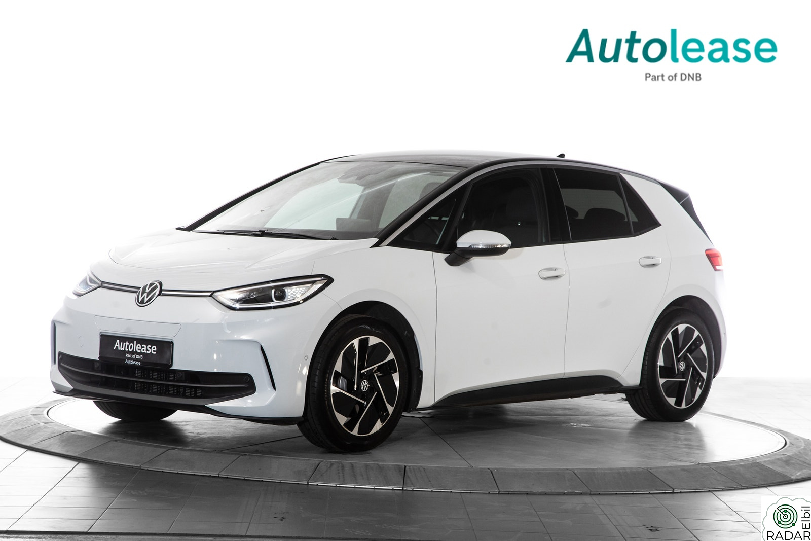 VOLKSWAGEN ID.3 PRO 150 KW Pro Highline, Matrix ACC Navi Varmepumpe ++,