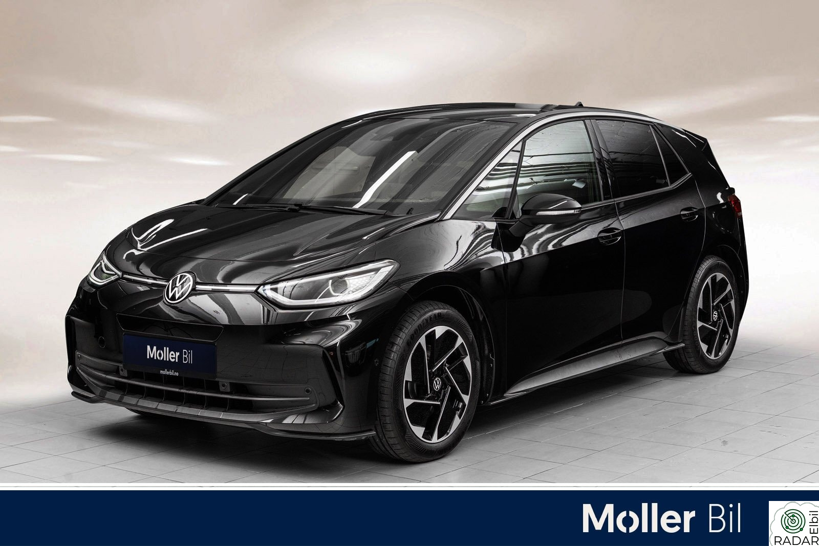 VOLKSWAGEN ID.3 PRO 150 KW Pro Highline 59kwh 204hk, Matrix, R.kamera, ACC, Navi++
