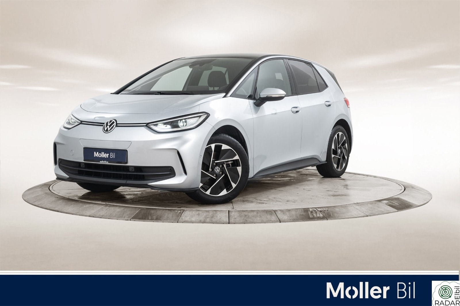 VOLKSWAGEN ID.3 PRO 150 KW Pro Highline 59kWh 204hk - Matrix, R.Kam, Keyless, Navi