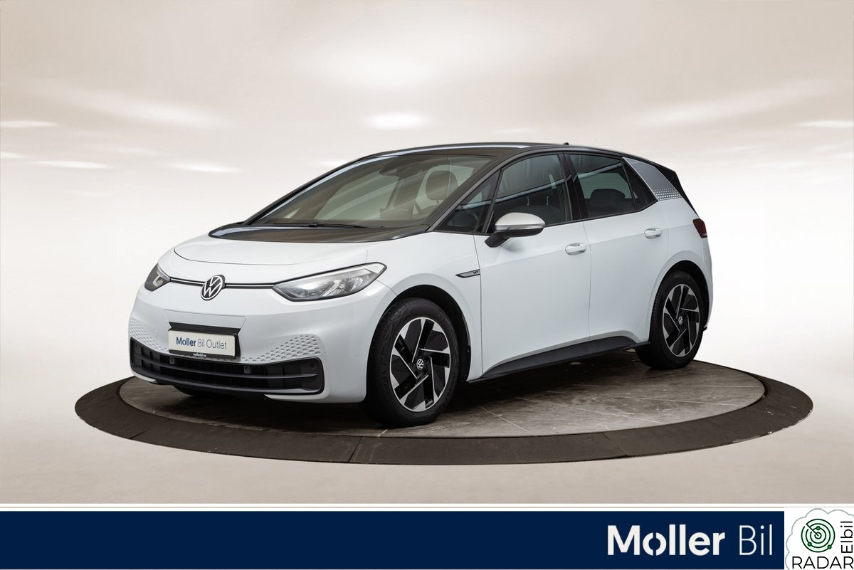 VOLKSWAGEN ID.3 PRO 150 KW 1st Acc/Led/Isofix