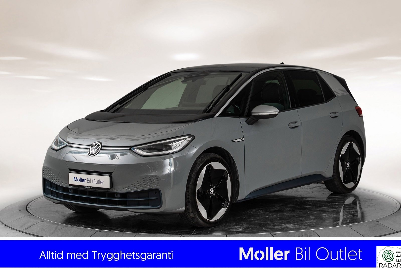 VOLKSWAGEN ID.3 PRO 150 KW 1st Max - HUD, Pano, Matrix, R.Kam