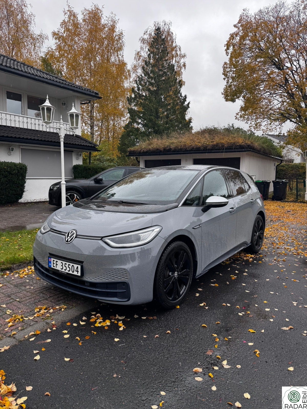 VOLKSWAGEN ID.3 PRO 150 KW 1st Max /MASSASJESETER/HEADUP/BLINDSONE/PANO/NAF-test